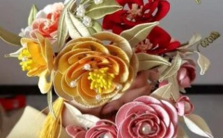 簪花非物质文化遗产