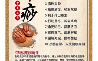 非物质文化遗产刮痧（刮痧真的是非物质文化遗产吗）