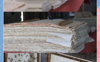 土纸非物质文化遗产（土纸非遗有哪些土法造纸技术）