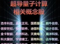 百度超导量子计算（百度超导量子计算到底有多厉害）