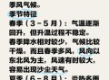 西安千年气候变迁历史（西安古今气候变迁简史）