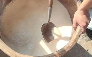 非物质文化遗产白水（白水豆腐制作技艺流程揭秘）