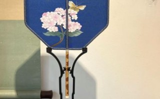 缂丝团扇非物质文化遗产（缂丝团扇制作工艺详解）