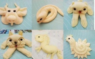 非物质文化遗产 面人（面人非遗怎么做出来的）