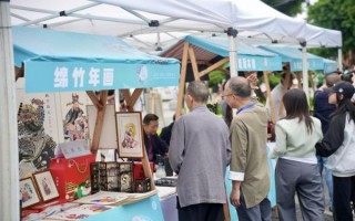 城厢非物质文化遗产（城厢非遗有哪些项目适合年轻人体验）