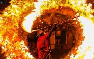 孙庄非物质文化遗产（孙庄非遗打铁花还能看多久）