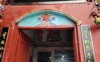 寺庙算非物质文化遗产吗（寺庙算不算非物质文化遗产）