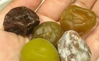 溜溜梅非物质文化遗产（溜溜梅非遗是什么工艺）