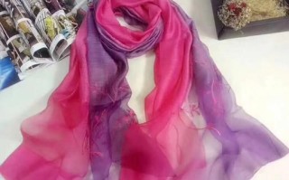 非物质文化遗产丝巾（适合送礼的非遗丝巾有哪些）