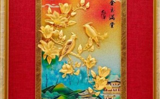 桂林非物质文化遗产金箔（桂林金箔非遗手工技艺入门）