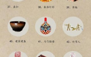 文化遗产 非物质文化遗产（中国非物质文化遗产有哪些新手入门）