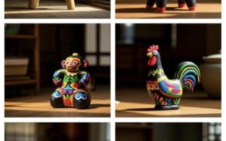 非物质文化遗产泥塑系列（初学者如何用泥土做非遗泥塑）