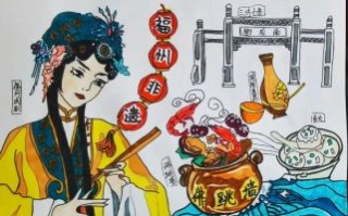 非物质文化遗产临摹（非物质文化遗产临摹入门教程）