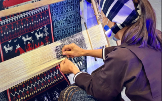 黎族非物质文化遗产（黎族纺染织绣技艺国家级非遗传承人现状）