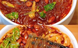 美食非物质文化遗产栏目（美食非遗手工酸辣粉做法视频教程全集）