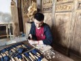 非物质文化遗产木雕（木雕初学者入门教学）