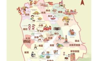 中国非物质文化遗产地域（各省非遗地域分布地图及入门指南）