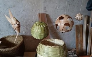 竹篾非物质文化遗产（竹篾非遗技艺入门从零看懂）