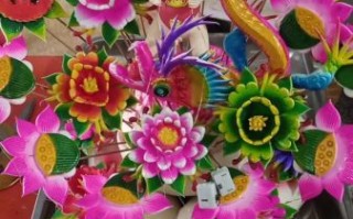 锅子花非物质文化遗产（锅子花非物质文化遗产是烟火还是纸扎？）