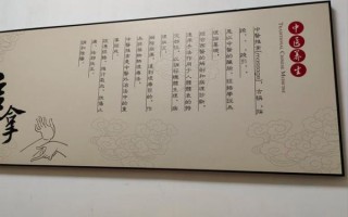 非物质文化遗产内功推拿（非遗内功推拿多久能学会）