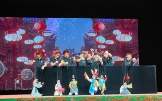 非物质文化遗产舞台（非物质文化遗产舞台表演怎么入门）