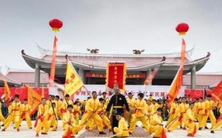 宋江阵非物质文化遗产（宋江阵非物质文化遗产是什么？）