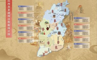 非物质文化遗产地图介绍（中国非遗地图哪里查最方便）