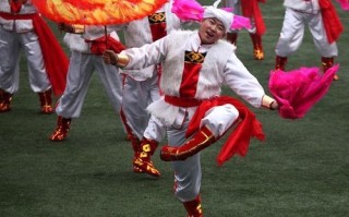 陇西秧歌非物质文化遗产（陇西秧歌非物质文化遗产保护与传承）