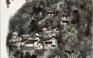 李可染传非物质文化遗产（李可染山水画非遗传承入门该看什么书）