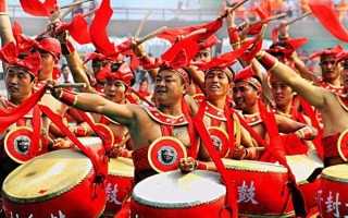 非物质文化遗产盘鼓图片（盘鼓非遗图片高清素材哪里找）