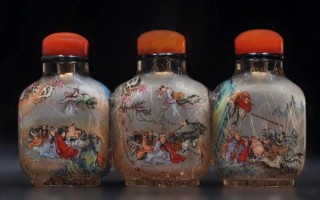 内画瓶非物质文化遗产（内画瓶入门教程：非遗新手也能轻松看懂）