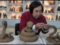 枣庄非物质文化遗产泥塑（枣庄泥塑有哪些代表作品？）