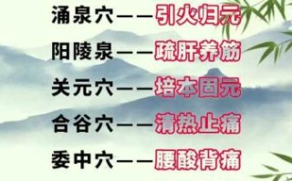 非物质文化遗产穴位（非物质文化遗产穴位有哪些）