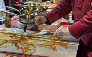 糖画非物质文化遗产（糖画是哪里的非遗）