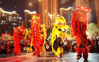 海丰舞狮非物质文化遗产（海丰舞狮非遗表演时间及地点在哪里？）