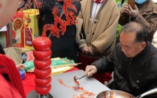 非物质文化遗产年货