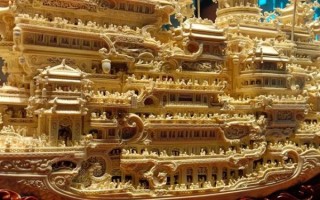 非物质文化遗产牙雕（新手学非遗牙雕要多久）