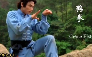 非物质文化遗产鸣鹤拳械（鸣鹤拳械是非遗吗）