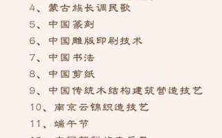 浅谈非物质文化遗产（浅谈非物质文化遗产有哪些分类）