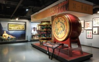 温州非遗物质文化遗产馆（温州非遗馆在哪门票预约与交通）