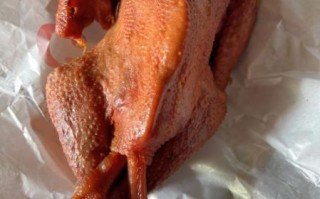 晋州非物质文化遗产鸡（晋州非遗柴沟堡熏鸡正宗做法教学）