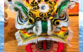 非物质文化遗产狮头（新手入门怎么学扎狮子头最快）