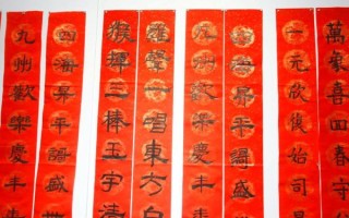 对联 非物质文化遗产（对联申遗是哪一年）