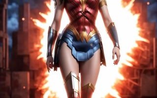 神奇女侠非物质文化遗产（神奇女侠非物质文化遗产联名系列有哪些）