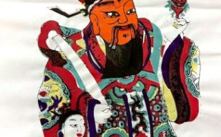 非物质文化遗产南通门神（南通门神年画怎么贴才镇宅？）