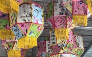 非物质文化遗产花灯校园（非物质文化遗产花灯怎么做进校园教案教案）