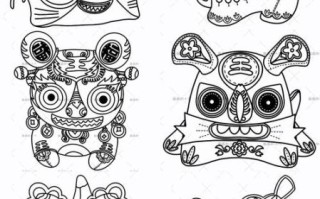 非物质文化遗产线描（非遗线描怎么画？零基础也能掌握的入门法）