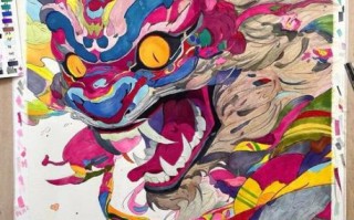 非物质文化遗产画手绘（非遗手绘步骤图解新手一看就会）