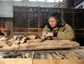 非物质文化遗产 木（新手怎么入门传统木雕非遗技艺？）