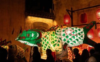 绩溪非物质文化遗产旸灯（旸灯是什么灯？绩溪非遗手工灯详解）